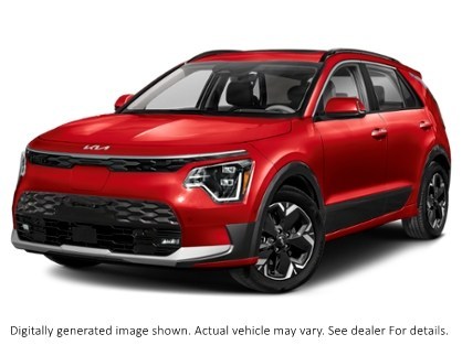 2026 Kia Niro Ev Wave FWD