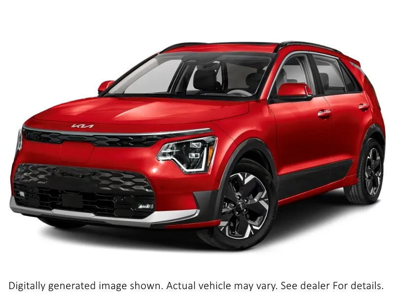 2026 Kia Niro Ev Wave FWD Colour Shot 1