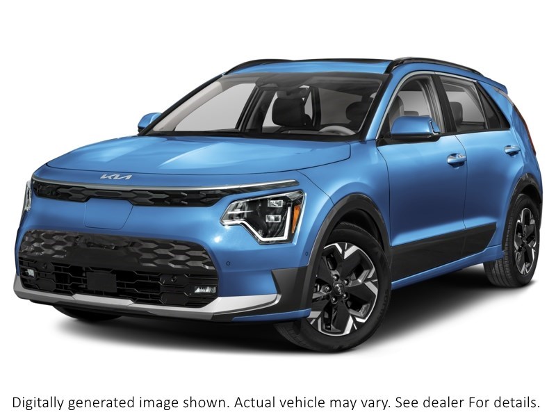 2026 Kia Niro Ev Wave FWD