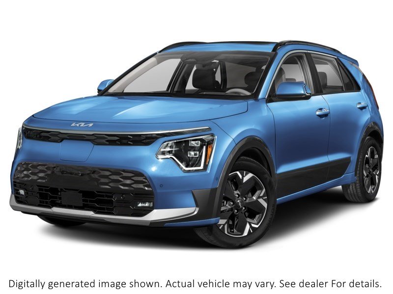 2026 Kia Niro Ev Wave FWD