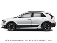 2026 Kia Niro Ev Wave FWD Snow White Pearl/Grey