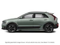 2026 Kia Niro Ev Wave FWD Cityscape Green  Shot 3