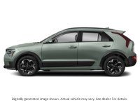 2026 Kia Niro Ev Wave FWD Cityscape Green  Shot 5
