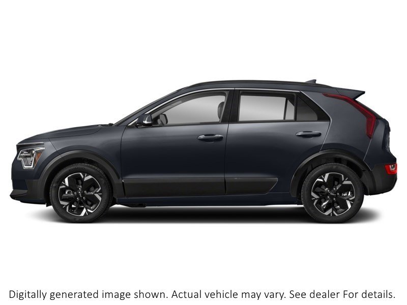 2026 Kia Niro Ev Wave FWD Mineral Blue  Shot 3