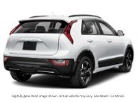 2026 Kia Niro Ev Wave FWD Snow White Pearl/Grey Snow White Pearl w/Grey C-Pillar  Shot 6
