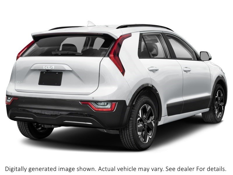 2026 Kia Niro Ev Wave FWD
