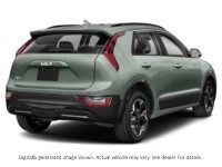 2026 Kia Niro Ev Wave FWD Cityscape Green  Shot 6