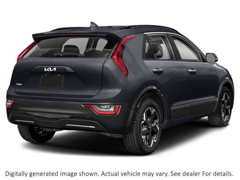 2026 Kia Niro Ev Wave FWD Mineral Blue  Shot 6