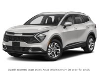 2023 Kia Sportage Hev EX AWD Snow White Pearl  Shot 1