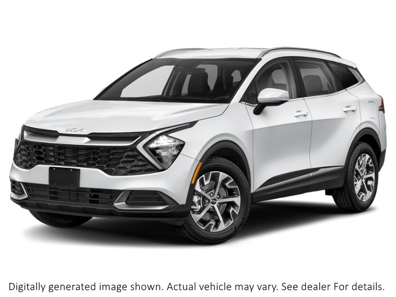 2023 Kia Sportage Hev EX AWD