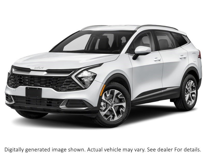 2023 Kia Sportage Hev EX AWD