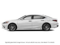 2023 Lexus Es 250 Es 250 Auto Eminent White Pearl  Shot 3