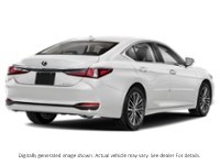 2023 Lexus Es 250 Es 250 Auto Eminent White Pearl  Shot 6