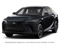 2026 Lexus Rx 350H Rx 350H AWD Caviar  Shot 1