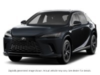 2023 Lexus Rx 350H Rx 350H Auto Caviar  Shot 3
