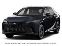 2026 Lexus Rx 350H Rx 350H AWD Caviar  Shot 3