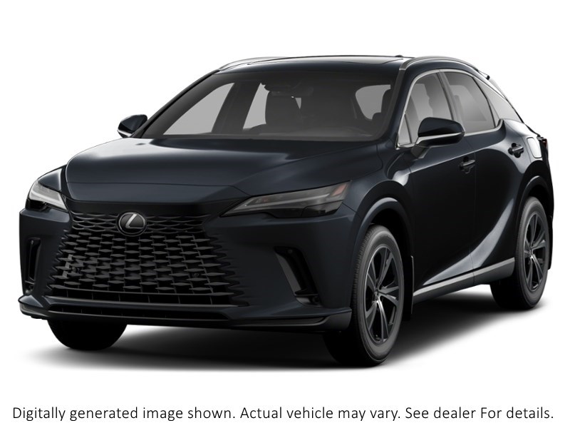 2026 Lexus Rx 350H Rx 350H AWD Caviar  Shot 1