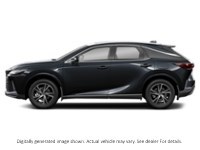 2026 Lexus Rx 350H Rx 350H AWD Caviar  Shot 2