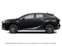2023 Lexus Rx 350H Rx 350H Auto Caviar  Shot 2