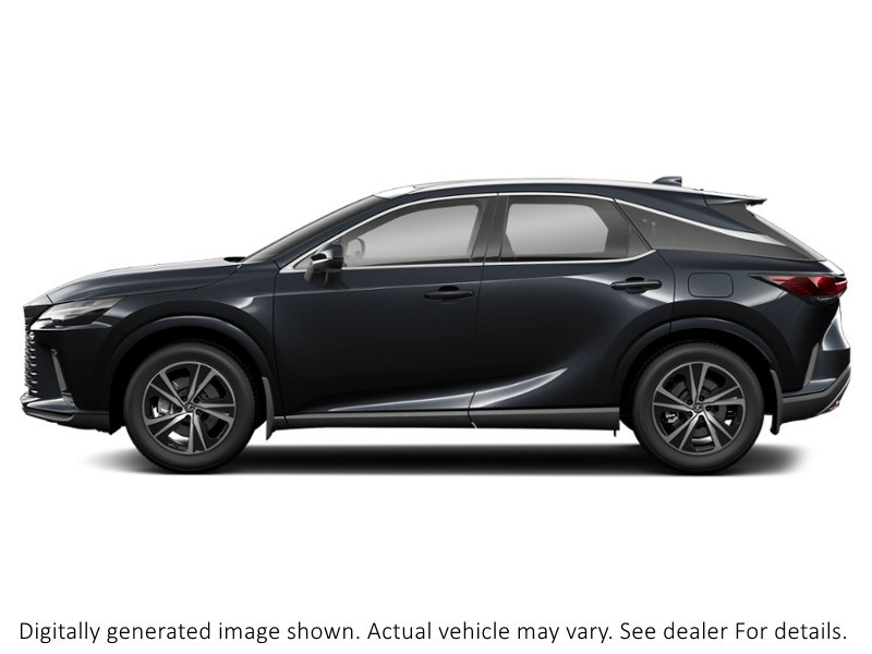 2026 Lexus Rx 350H Rx 350H AWD Caviar  Shot 4