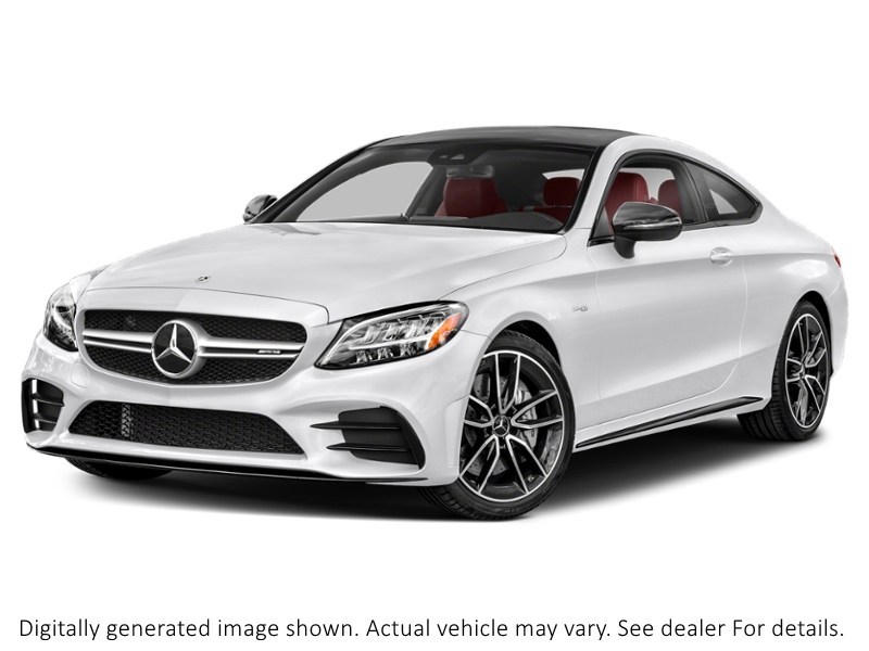 2023 Mercedes-Benz C-Class Amg C 43 4Matic Coupe
