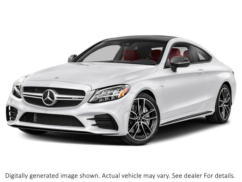 2023 Mercedes-Benz C-Class Amg C 43 4Matic Coupe