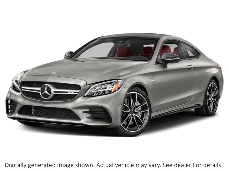 2023 Mercedes-Benz C-Class Amg C 43 4Matic Coupe