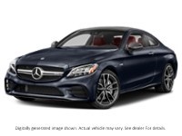 2023 Mercedes-Benz C-Class Amg C 43 4Matic Coupe