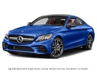 2023 Mercedes-Benz C-Class Amg C 43 4Matic Coupe