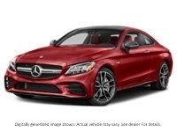 2023 Mercedes-Benz C-Class Amg C 43 4Matic Coupe