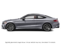 2023 Mercedes-Benz C-Class Amg C 43 4Matic Coupe High Tech Silver Metallic  Shot 5