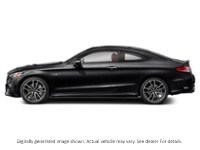 2023 Mercedes-Benz C-Class Amg C 43 4Matic Coupe Black  Shot 9