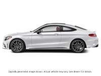 2023 Mercedes-Benz C-Class Amg C 43 4Matic Coupe Polar White  Shot 15