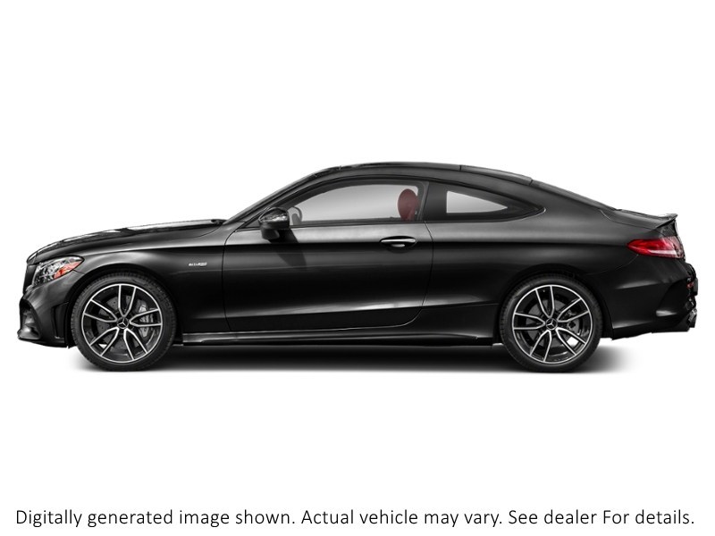 2023 Mercedes-Benz C-Class Amg C 43 4Matic Coupe