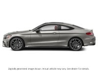 2023 Mercedes-Benz C-Class Amg C 43 4Matic Coupe Mojave Silver Metallic  Shot 38