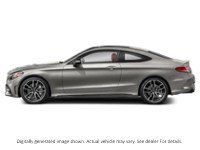 2023 Mercedes-Benz C-Class Amg C 43 4Matic Coupe Mojave Silver Metallic  Shot 38