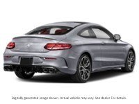 2023 Mercedes-Benz C-Class Amg C 43 4Matic Coupe