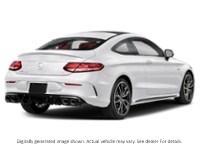 2023 Mercedes-Benz C-Class Amg C 43 4Matic Coupe