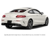 2023 Mercedes-Benz C-Class Amg C 43 4Matic Coupe