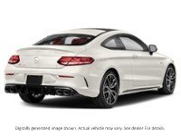 2023 Mercedes-Benz C-Class Amg C 43 4Matic Coupe