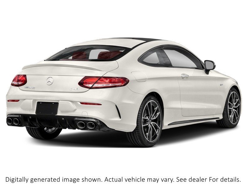 2023 Mercedes-Benz C-Class Amg C 43 4Matic Coupe