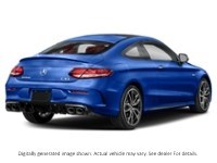 2023 Mercedes-Benz C-Class Amg C 43 4Matic Coupe
