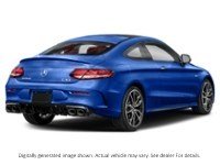 2023 Mercedes-Benz C-Class Amg C 43 4Matic Coupe