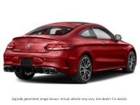 2023 Mercedes-Benz C-Class Amg C 43 4Matic Coupe MANUFAKTUR Hyacinth Red Metallic  Shot 57