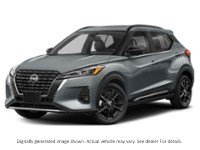 2024 Nissan Kicks SR FWD Boulder Grey Pearl  Shot 1