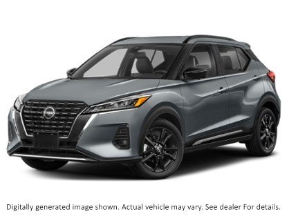 2024 Nissan Kicks SR FWD