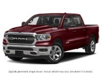 2024 Ram 1500 Big Horn 4X4 Crew Cab 5'7