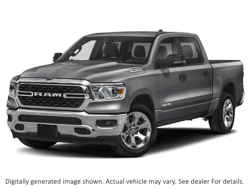 2024 Ram 1500 Big Horn 4X4 Crew Cab 5'7