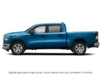 2024 Ram 1500 Big Horn 4X4 Crew Cab 5'7