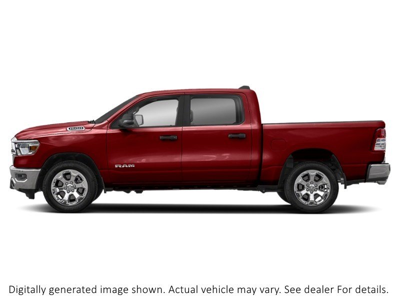 2024 Ram 1500 Big Horn 4X4 Crew Cab 5'7